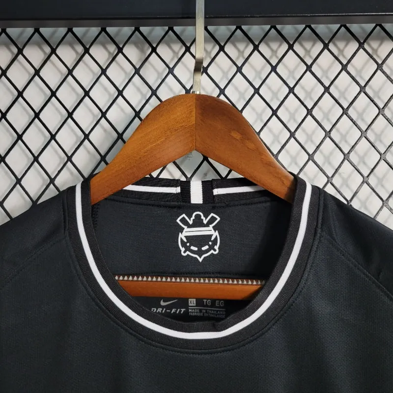 2020-2021 Corinthians Jersey retro kit - 图片 4