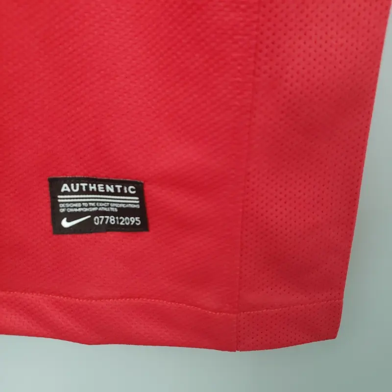 2010 Portugal Jersey retro kit - 图片 4
