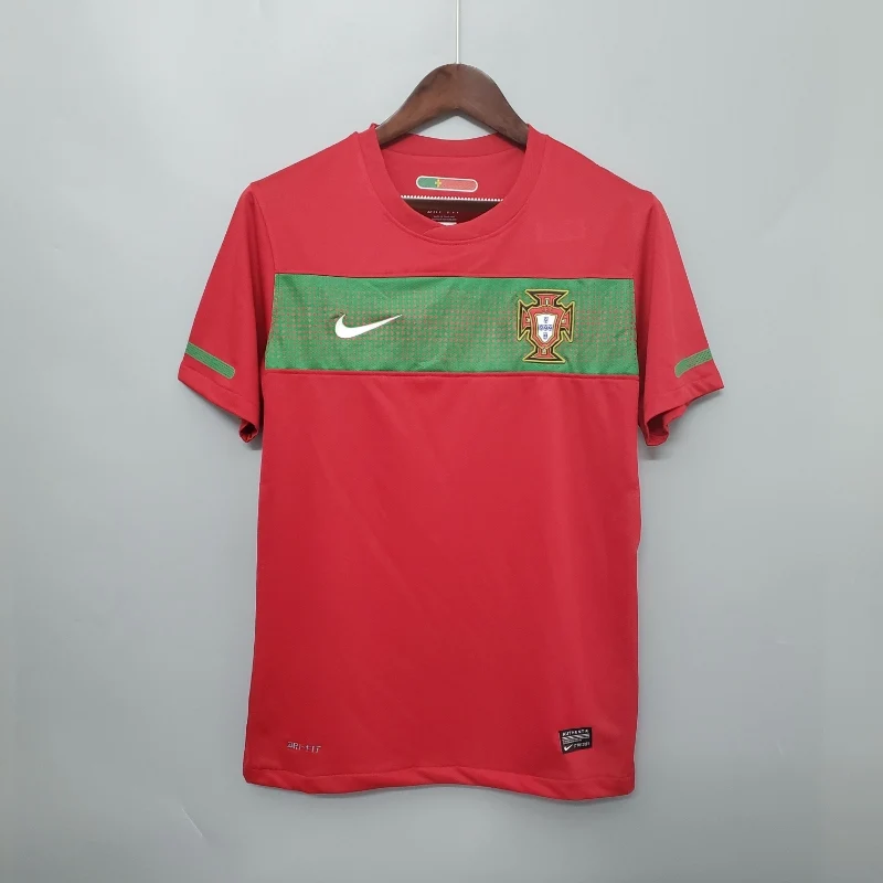 2010 Portugal Jersey retro kit
