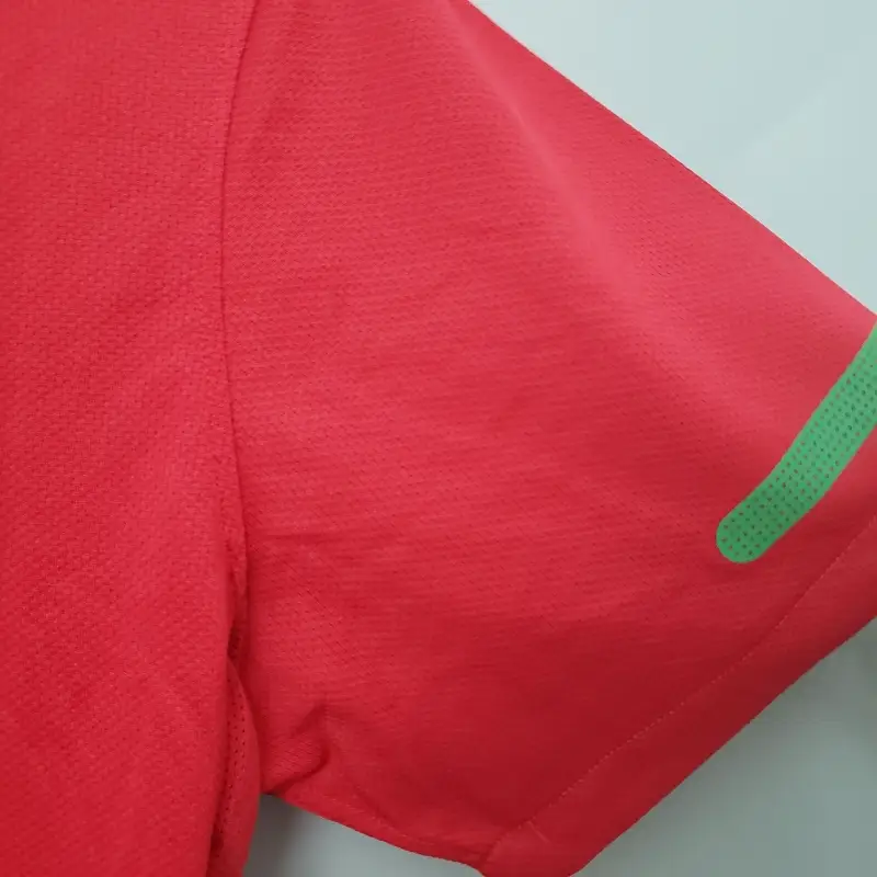 2010 Portugal Jersey retro kit - 图片 6