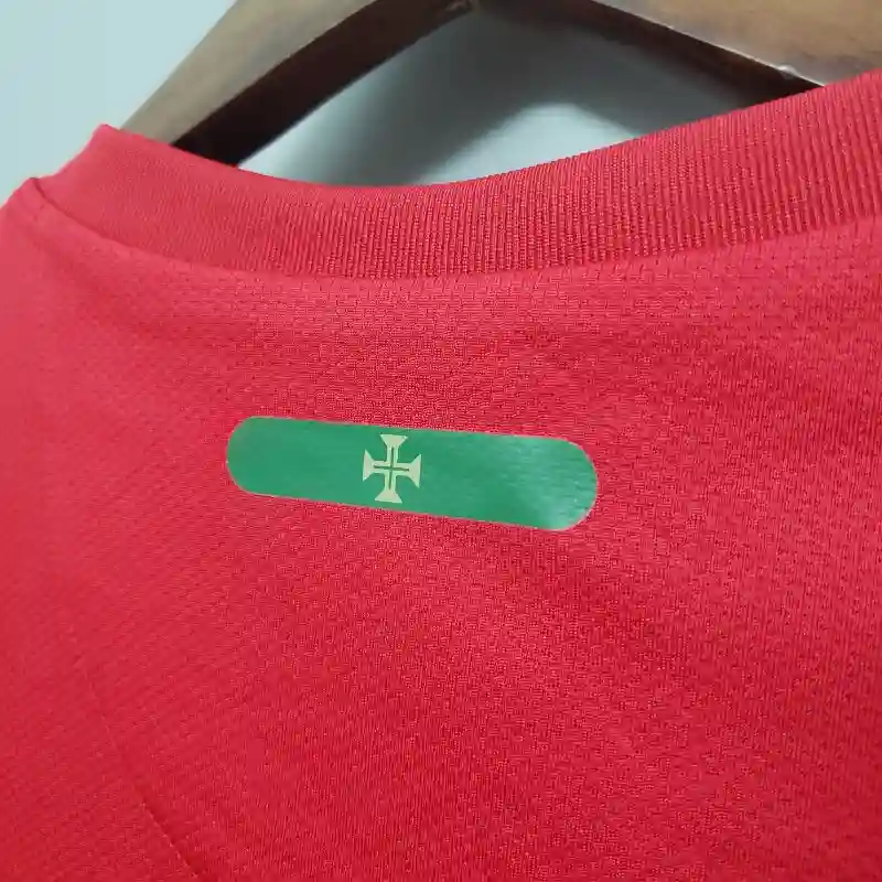 2010 Portugal Jersey retro kit - 图片 8