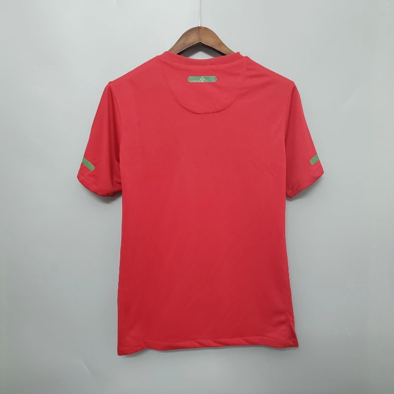 2010 Portugal Jersey retro kit - 图片 9