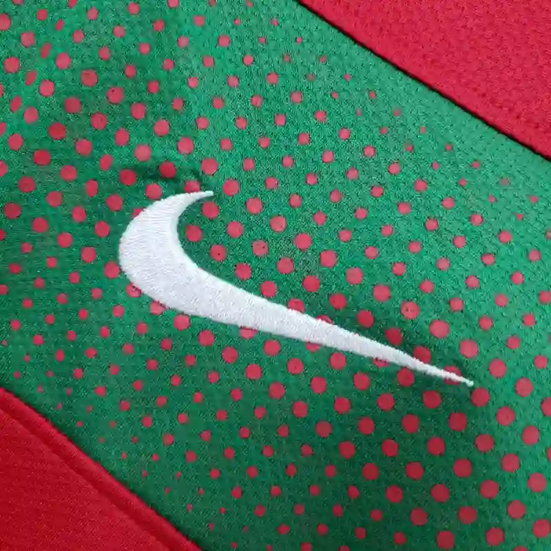 2010 Portugal Jersey retro kit - 图片 2