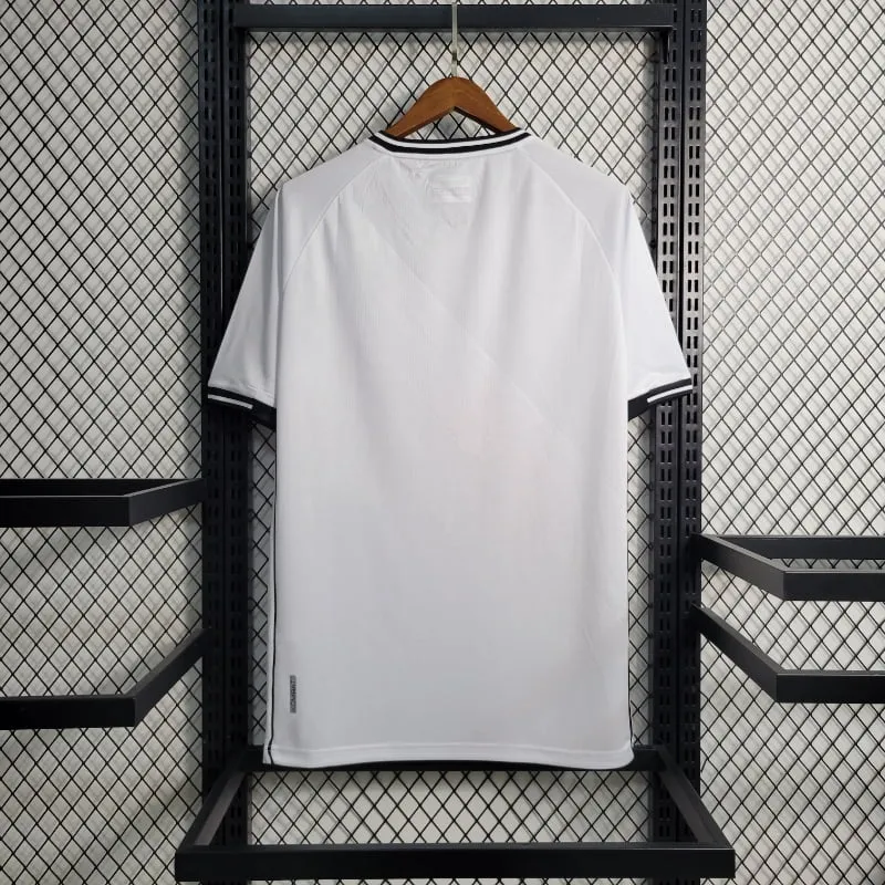 2021-2022 Vasco da Gama Special Edition White Soccer retro kit - 图片 10