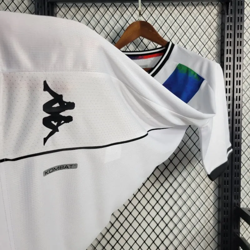 2021-2022 Vasco da Gama Special Edition White Soccer retro kit - 图片 7