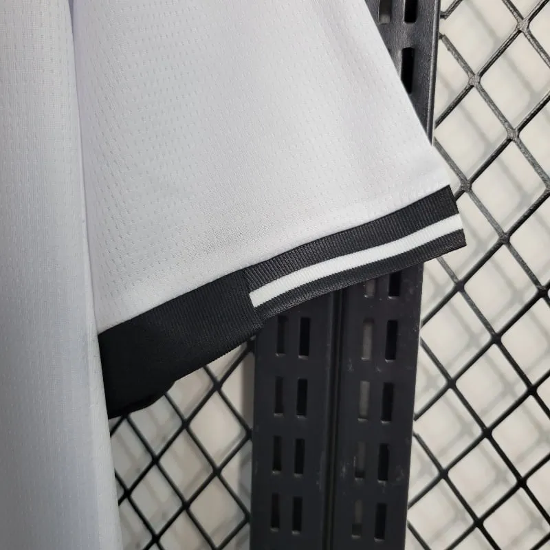 2021-2022 Vasco da Gama Special Edition White Soccer retro kit - 图片 5
