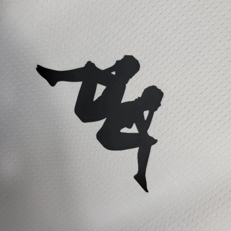 2021-2022 Vasco da Gama Special Edition White Soccer retro kit - 图片 2