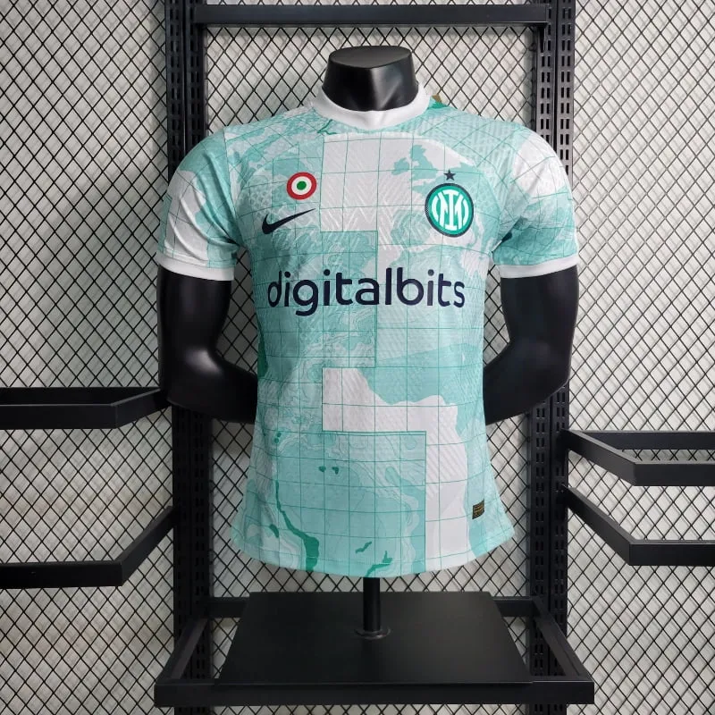 2022-2023 Players Inter Milan Jersey retro kit