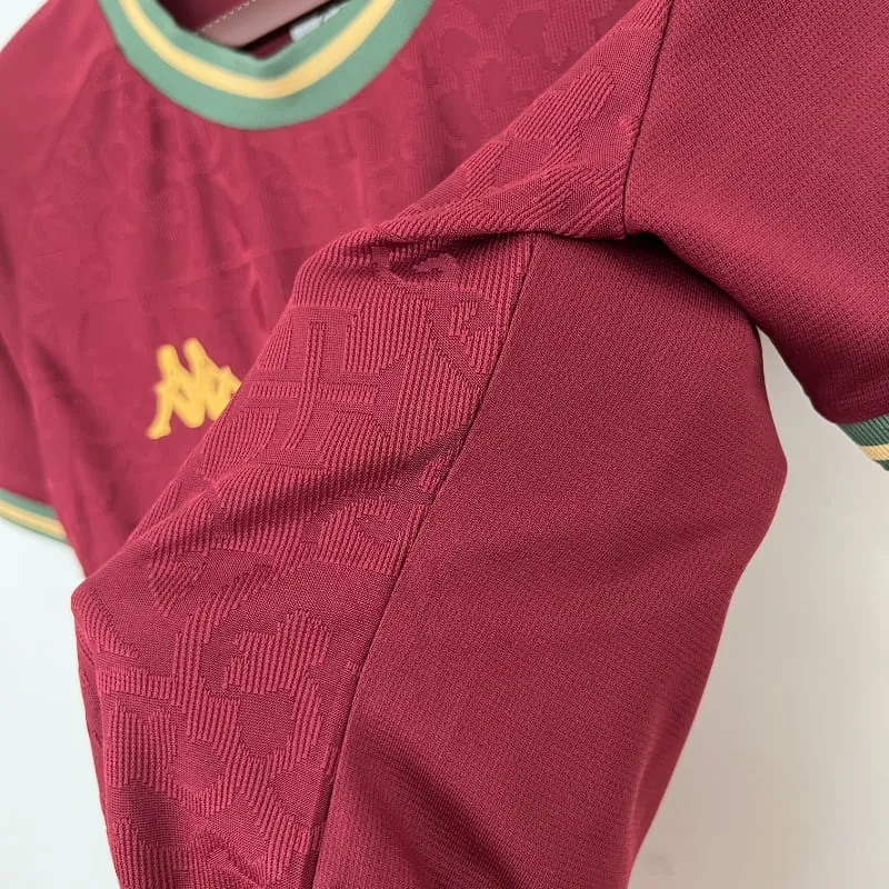 2022-2023 Women Vasco da Gama Jersey retro kit - 图片 5
