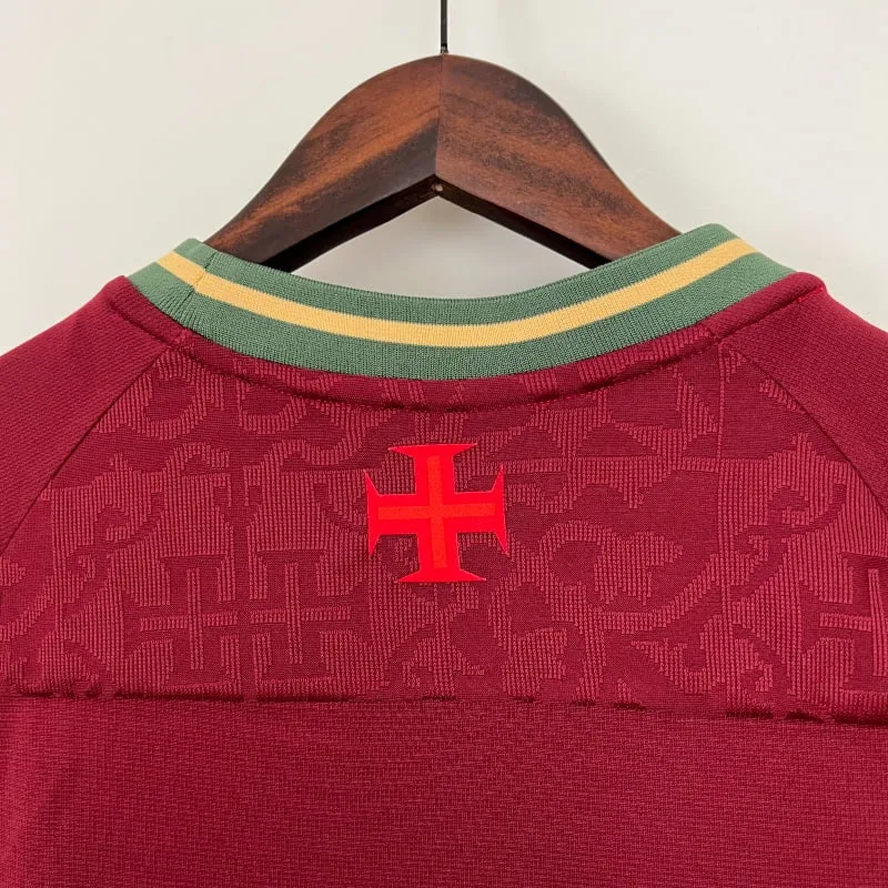 2022-2023 Women Vasco da Gama Jersey retro kit - 图片 9