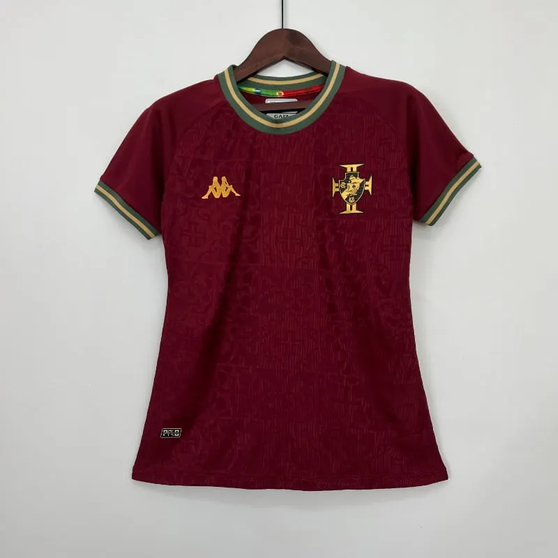 2022-2023 Women Vasco da Gama Jersey retro kit