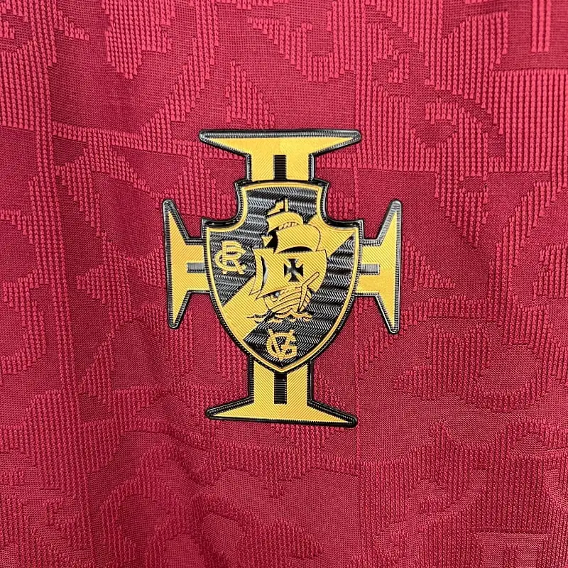 2022-2023 Women Vasco da Gama Jersey retro kit - 图片 3