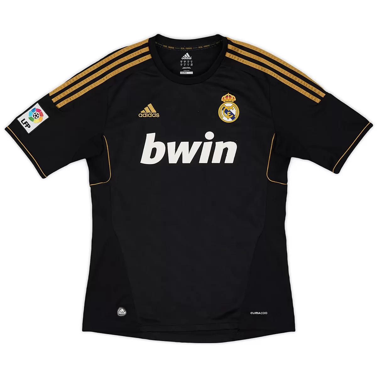 Retro Real Madrid Away Jersey 2011/12