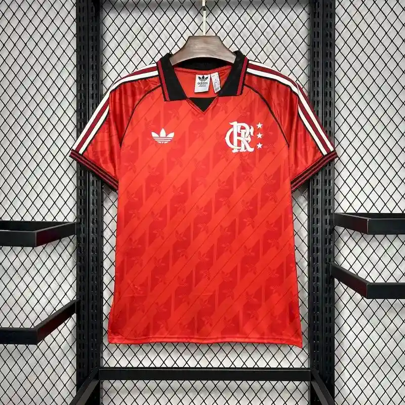 Flamengo Lifestyler Retro Soccer retro kit