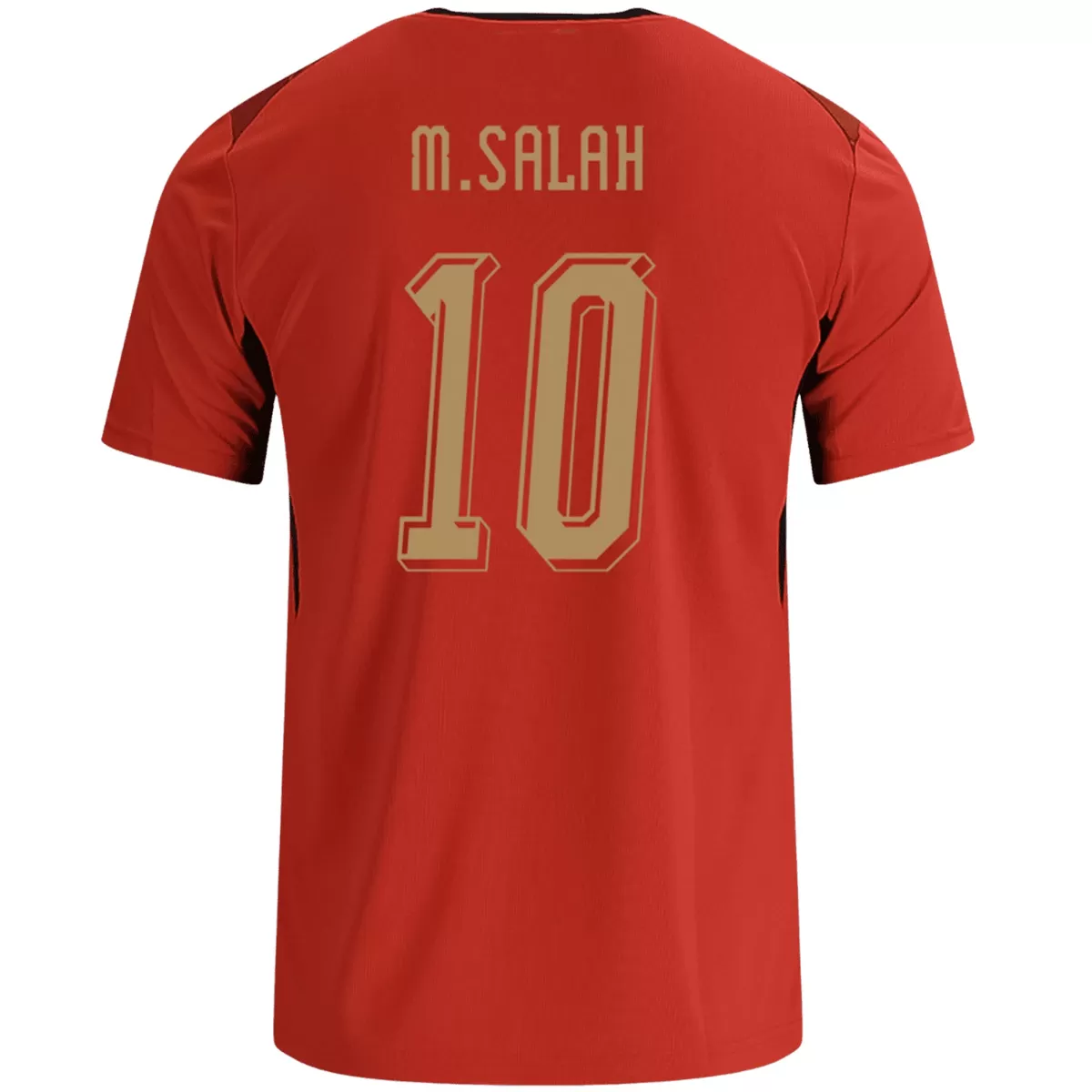 M.SALAH #10 Egypt Home Jersey World Cup 2026