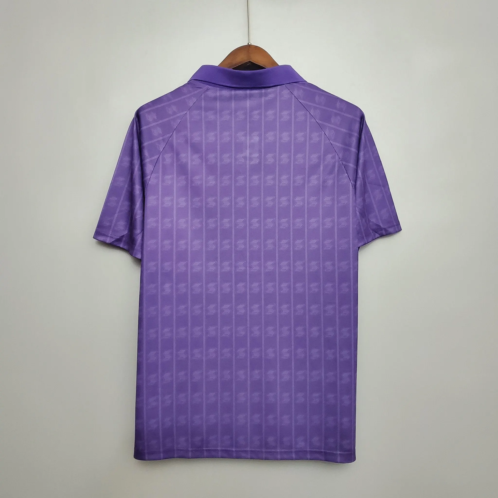 1989-1990 Florence Home kit - 图片 2