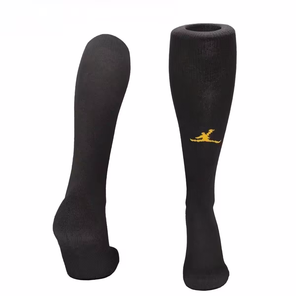 Brazil Away Adult/Kids Socks – Black 2026