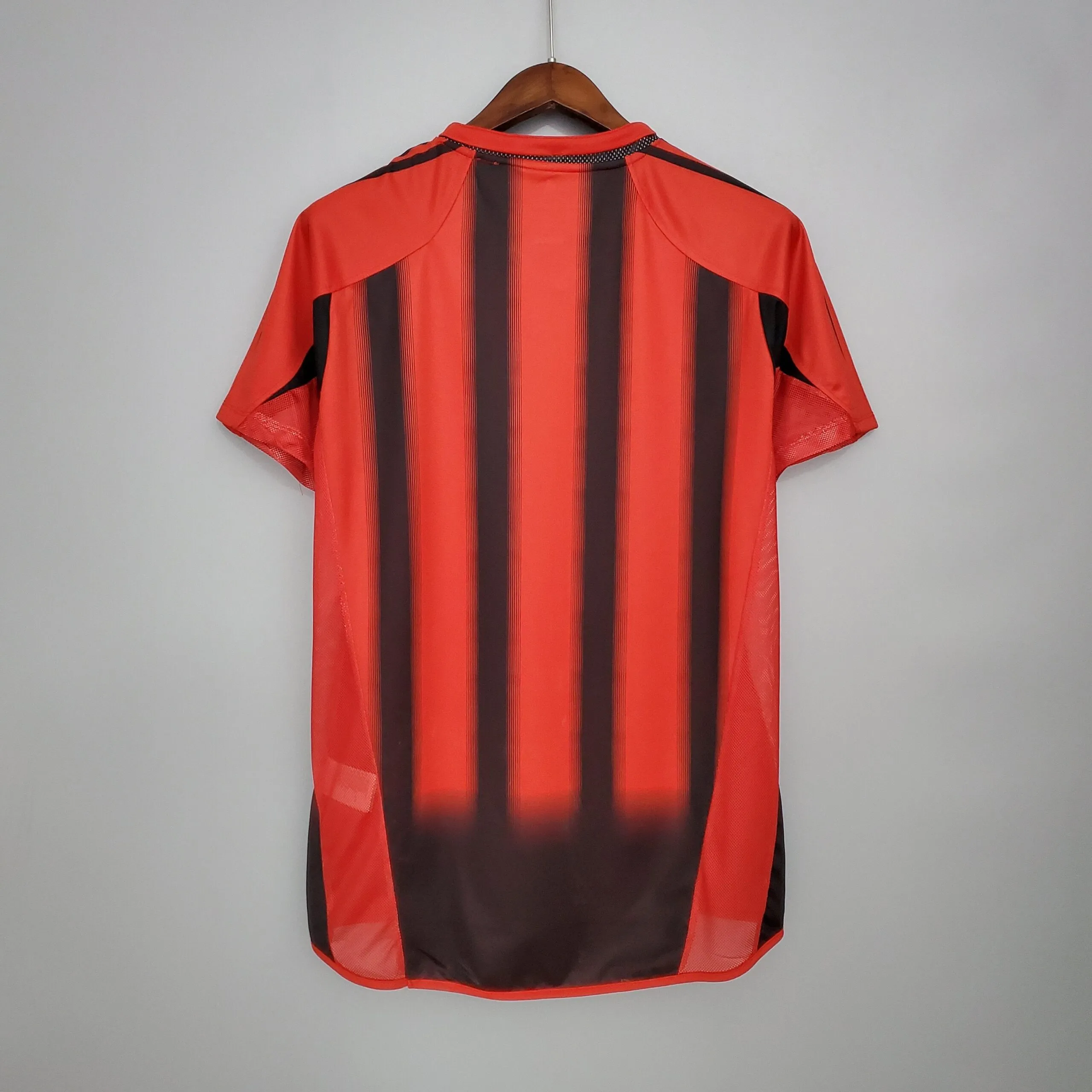 2004-2005 AC Milan Home kit - 图片 2