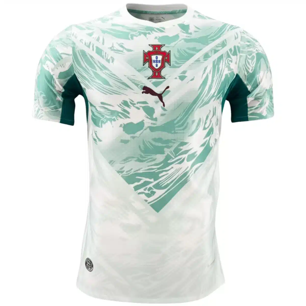 Portugal Away Match Jersey Player Version World Cup 2026