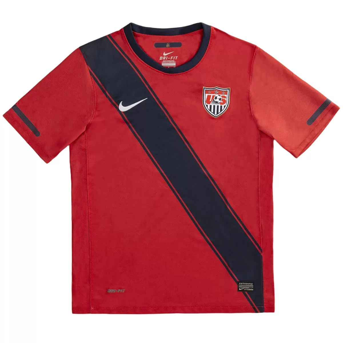 Retro USA Away Jersey World Cup 2002