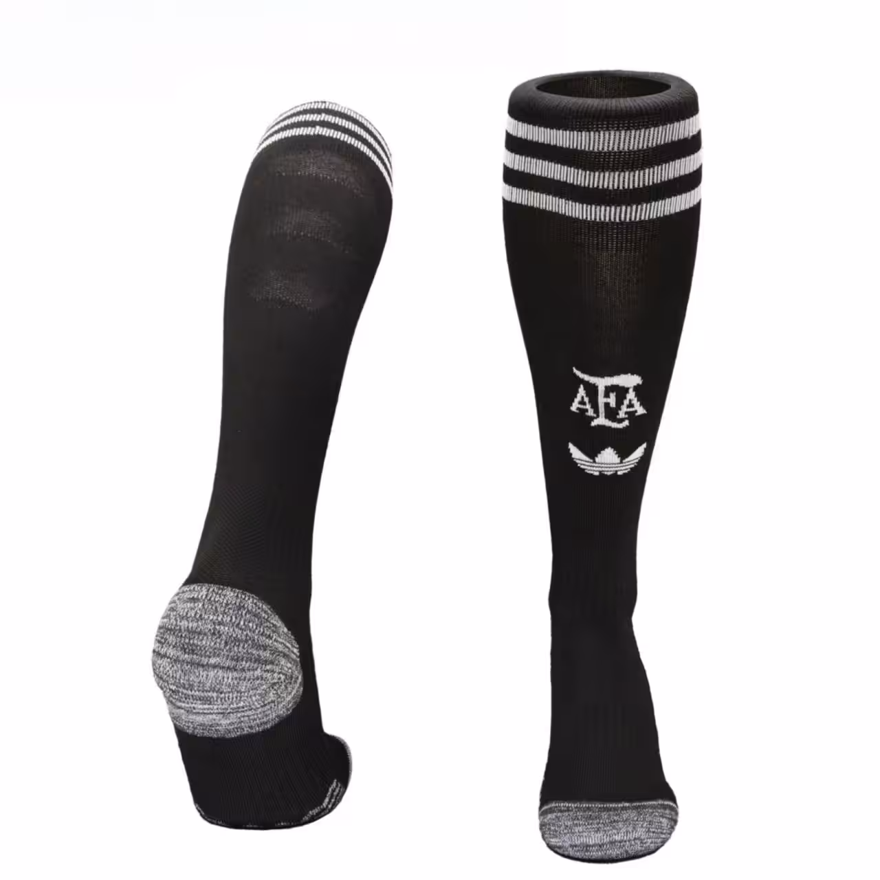 Argentina Away Adult/Kids Socks – Black 2026