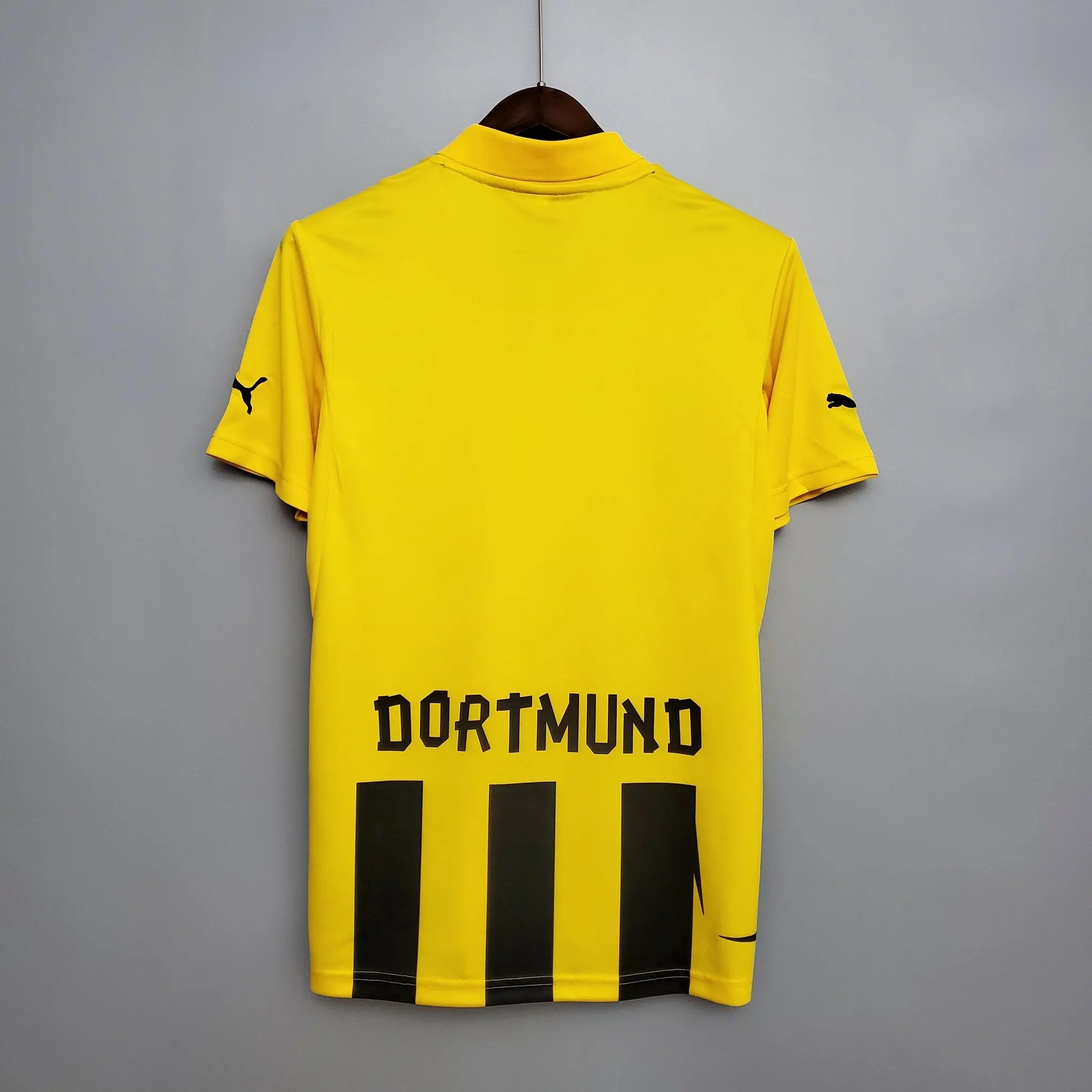 2012-2013 Borussia Dortmund Home kit - 图片 2