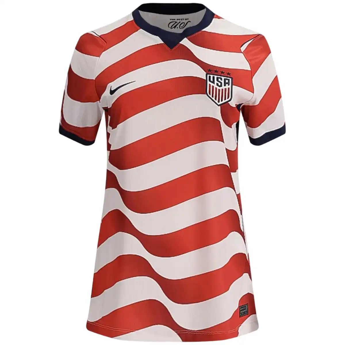 Women’s USMNT Home Jersey World Cup 2026