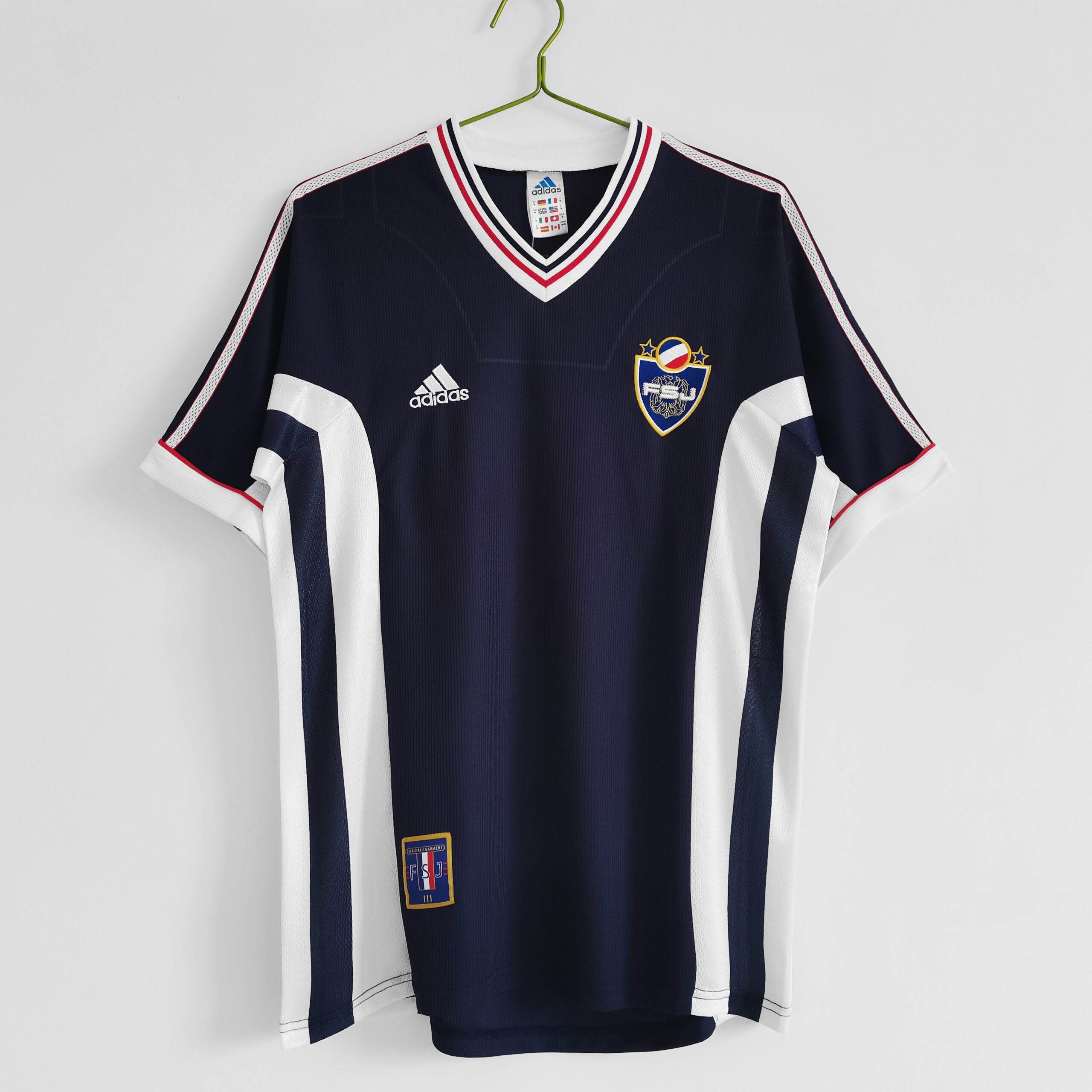 1998 Yugoslavia Home kit