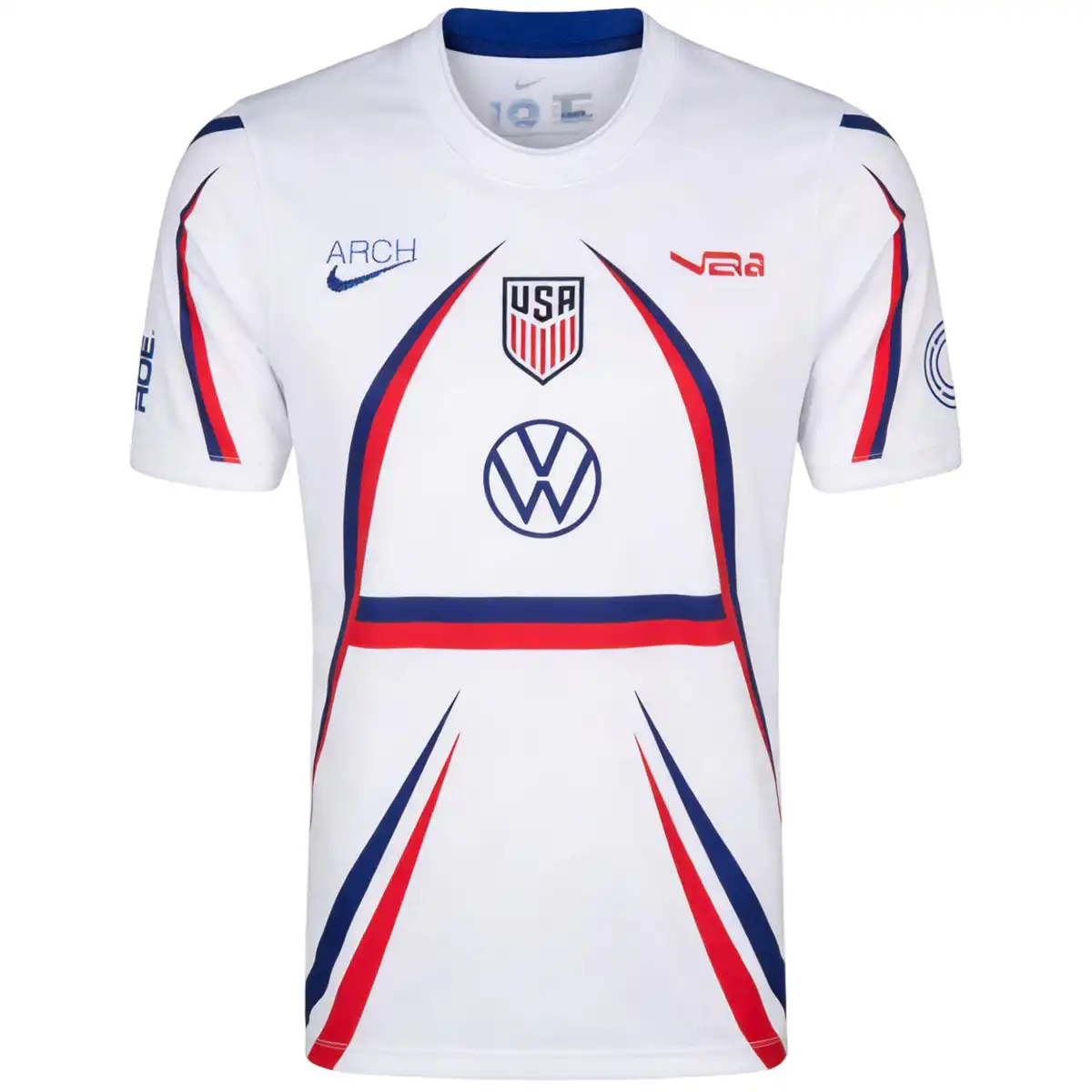 USMNT Pre Match Training Jersey World Cup 2026
