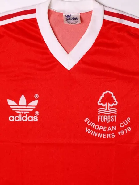 1979/80 Nottingham Forest Home - 图片 2