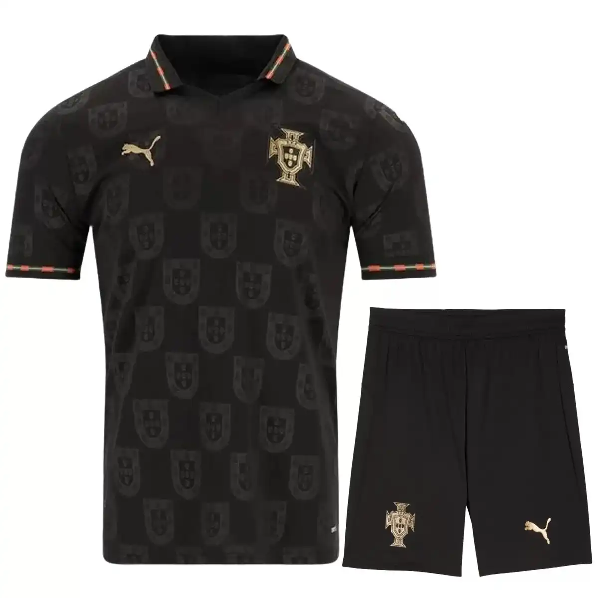 Portugal ‘Black Panther’ Special Edition Jersey Kit 2026