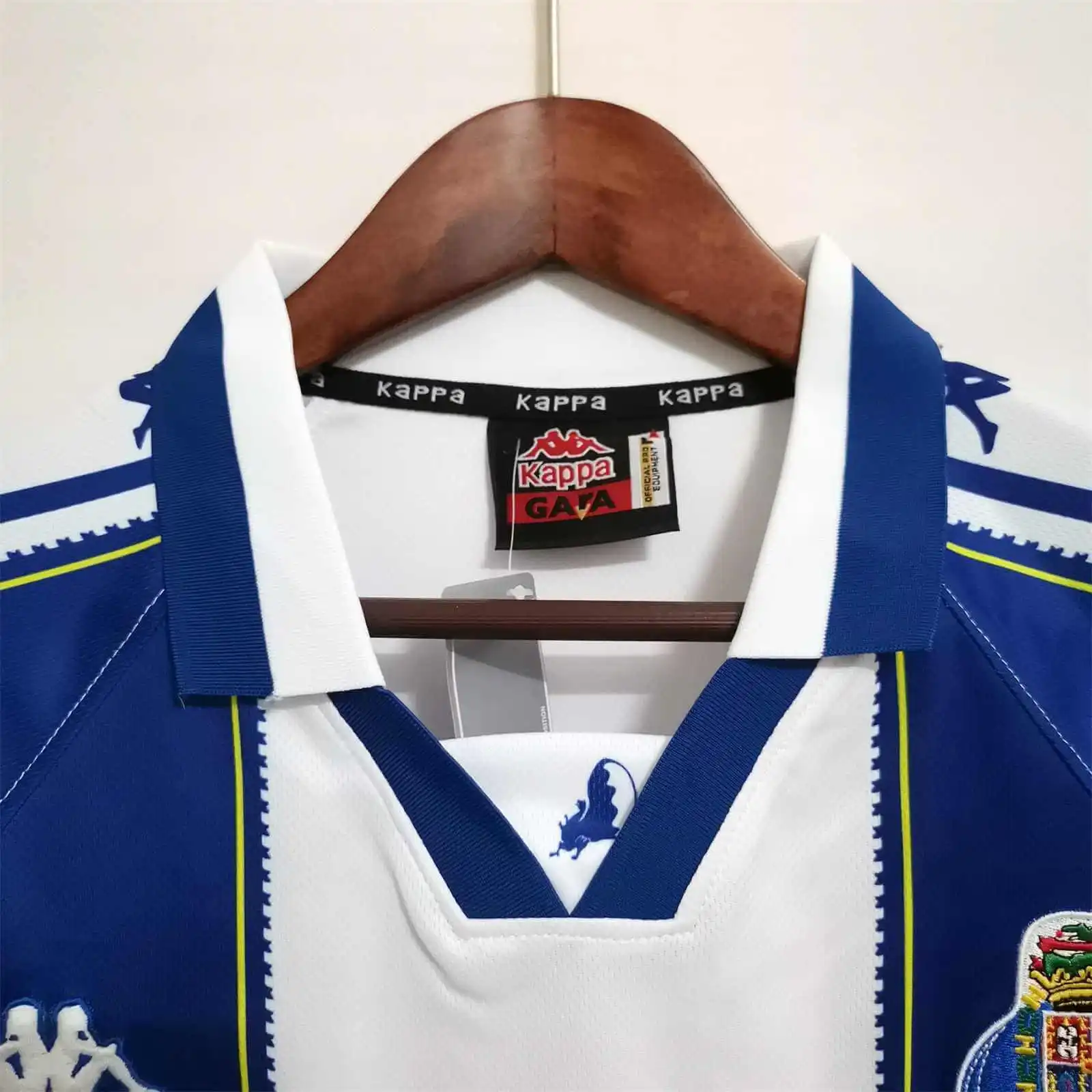 1997-1999 FC Porto Home kit - 图片 7