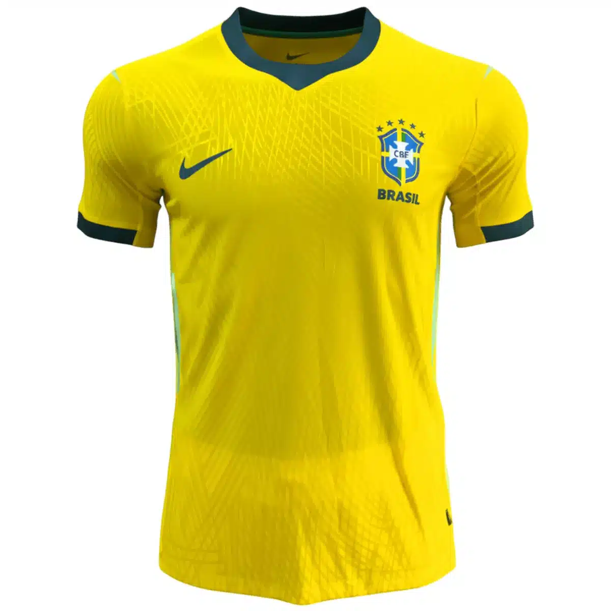 Brazil Home Match Jersey Player Version World Cup 2026