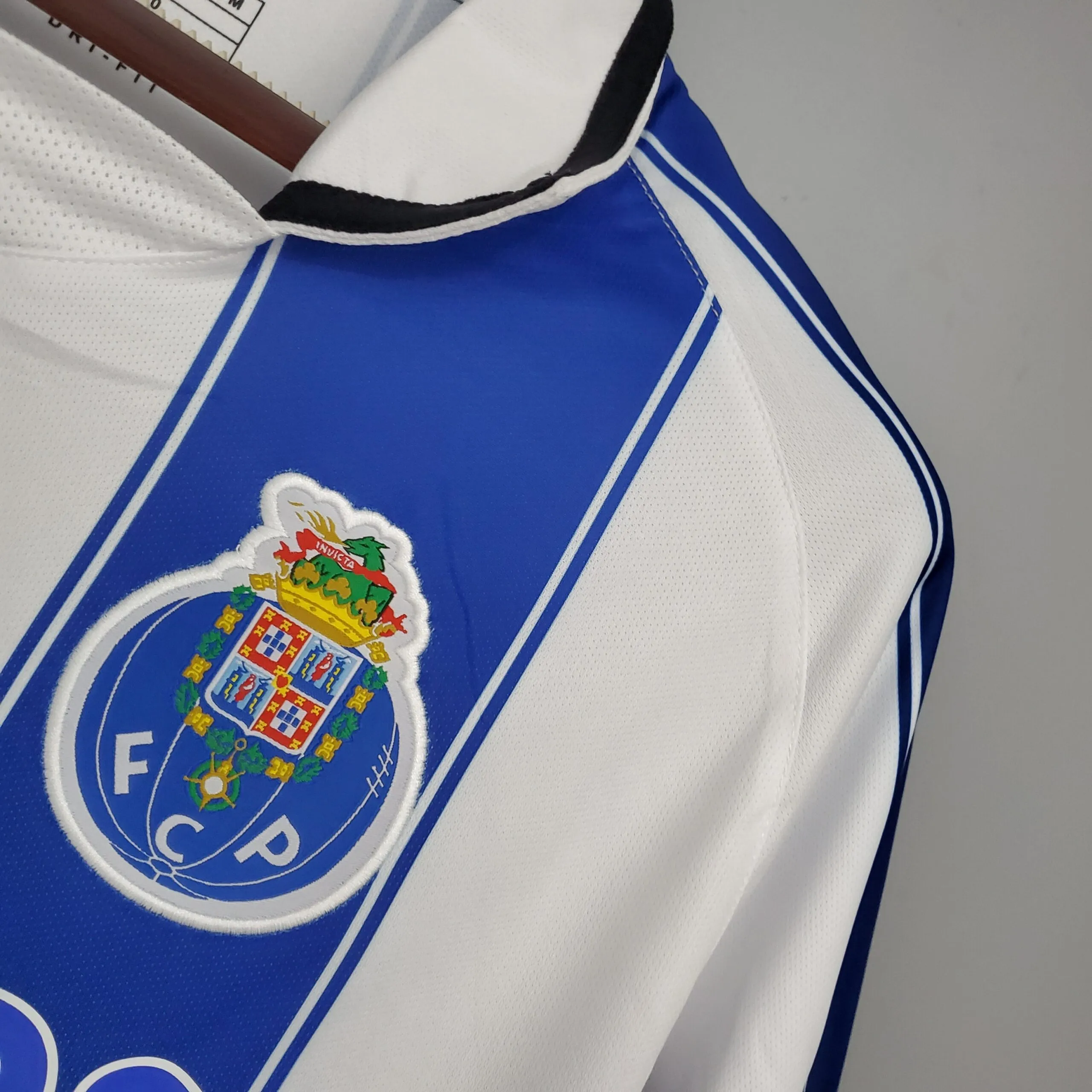 2003-2004 Porto Home kit - 图片 5