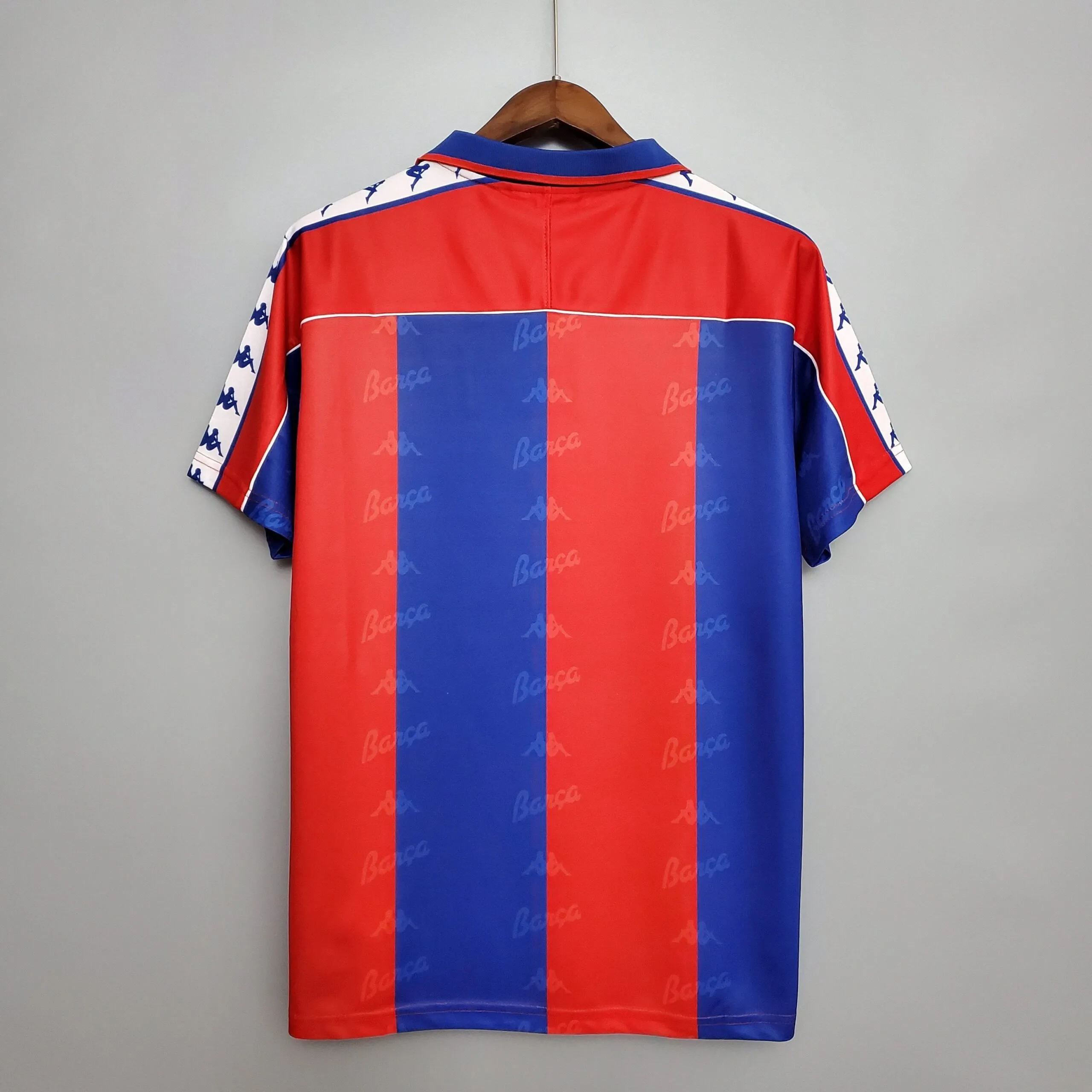 1992-1995 FC Barcelona home retro kit - 图片 3