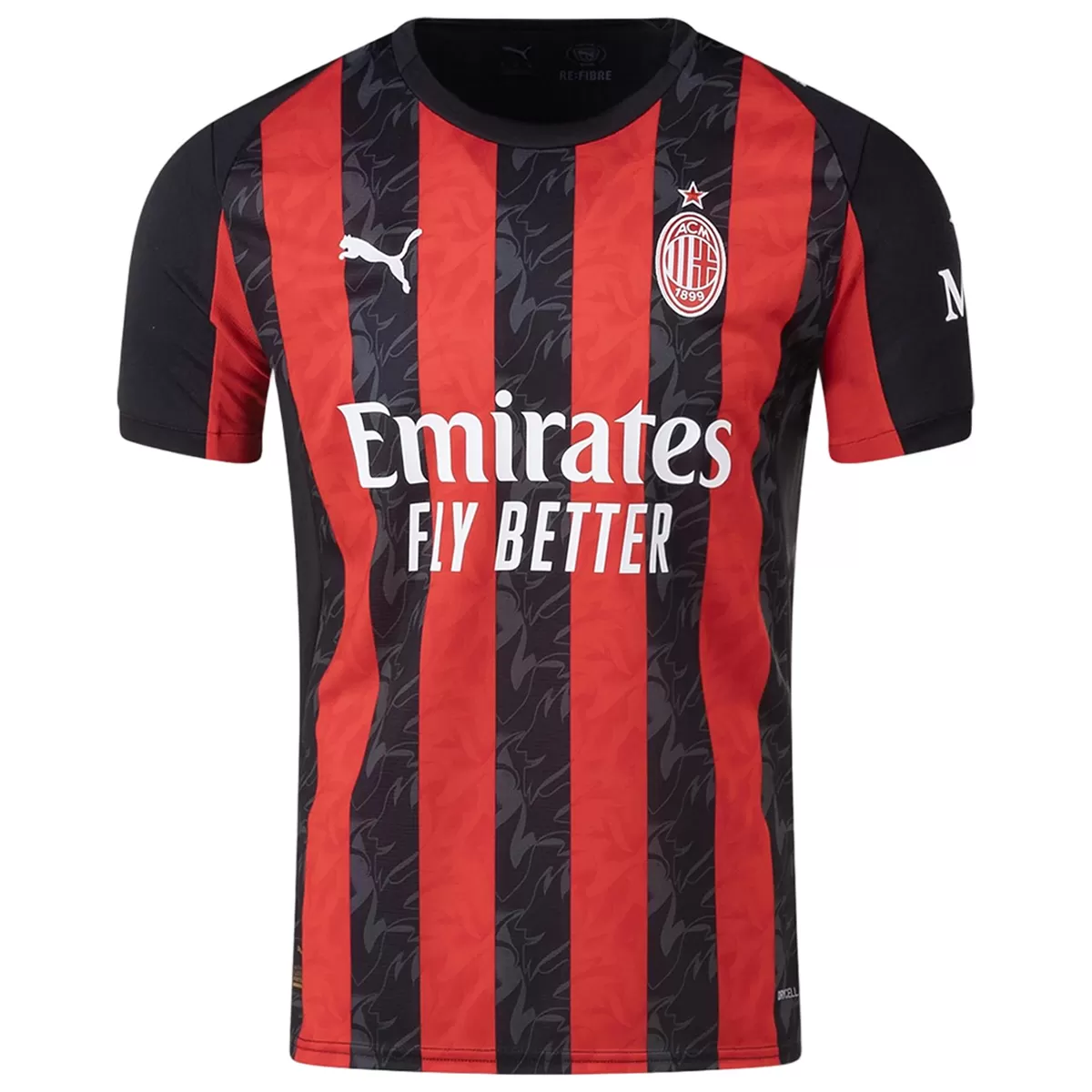 AC Milan Home Jersey 2025/26