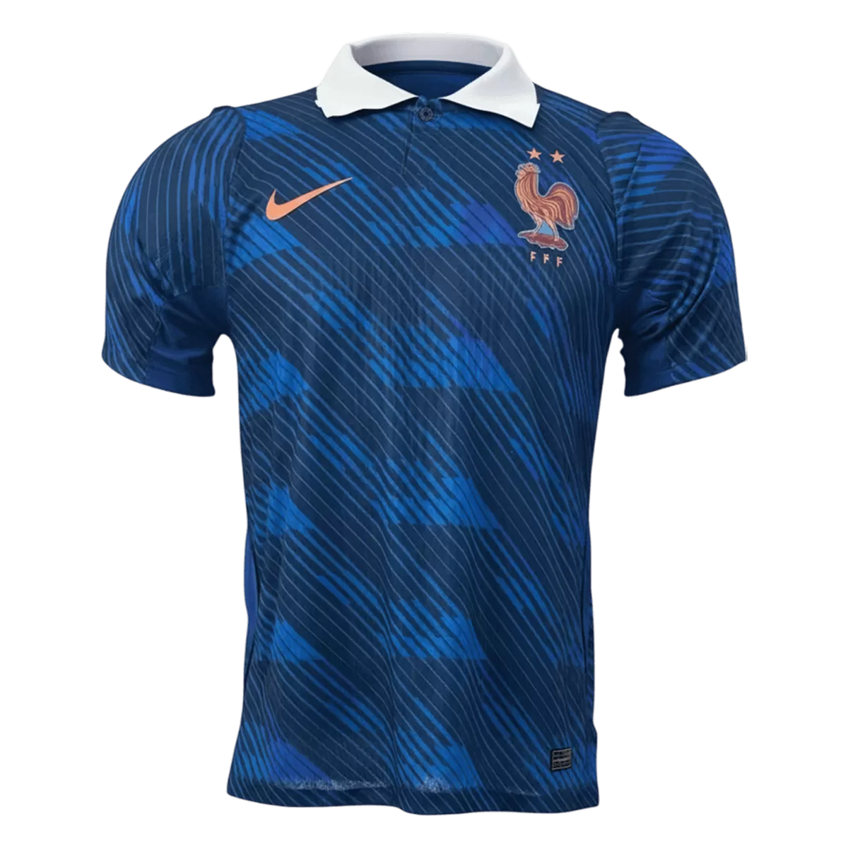 France Home Match Jersey Player Version World Cup 2026
