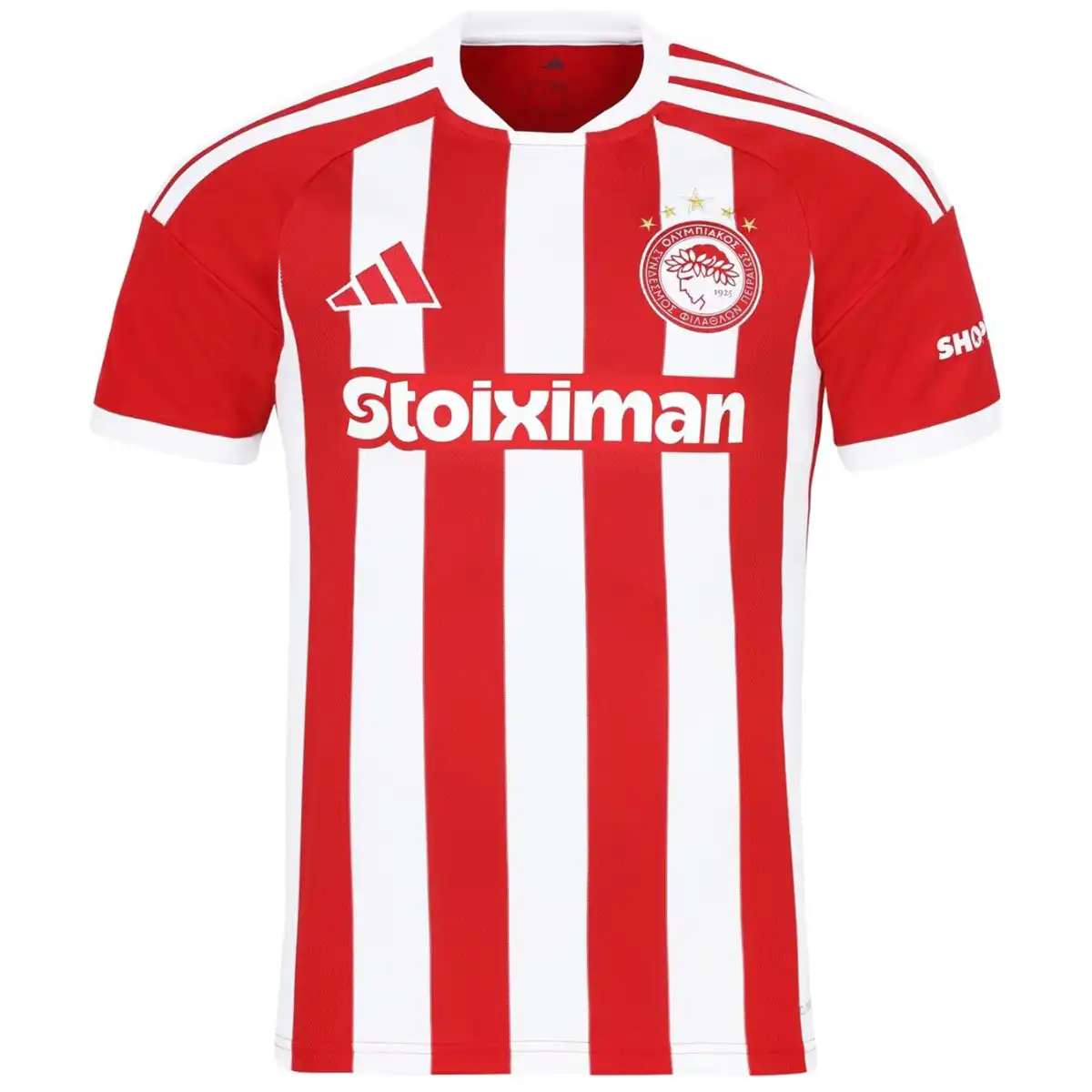 Olympiacos Home Jersey 2026/27