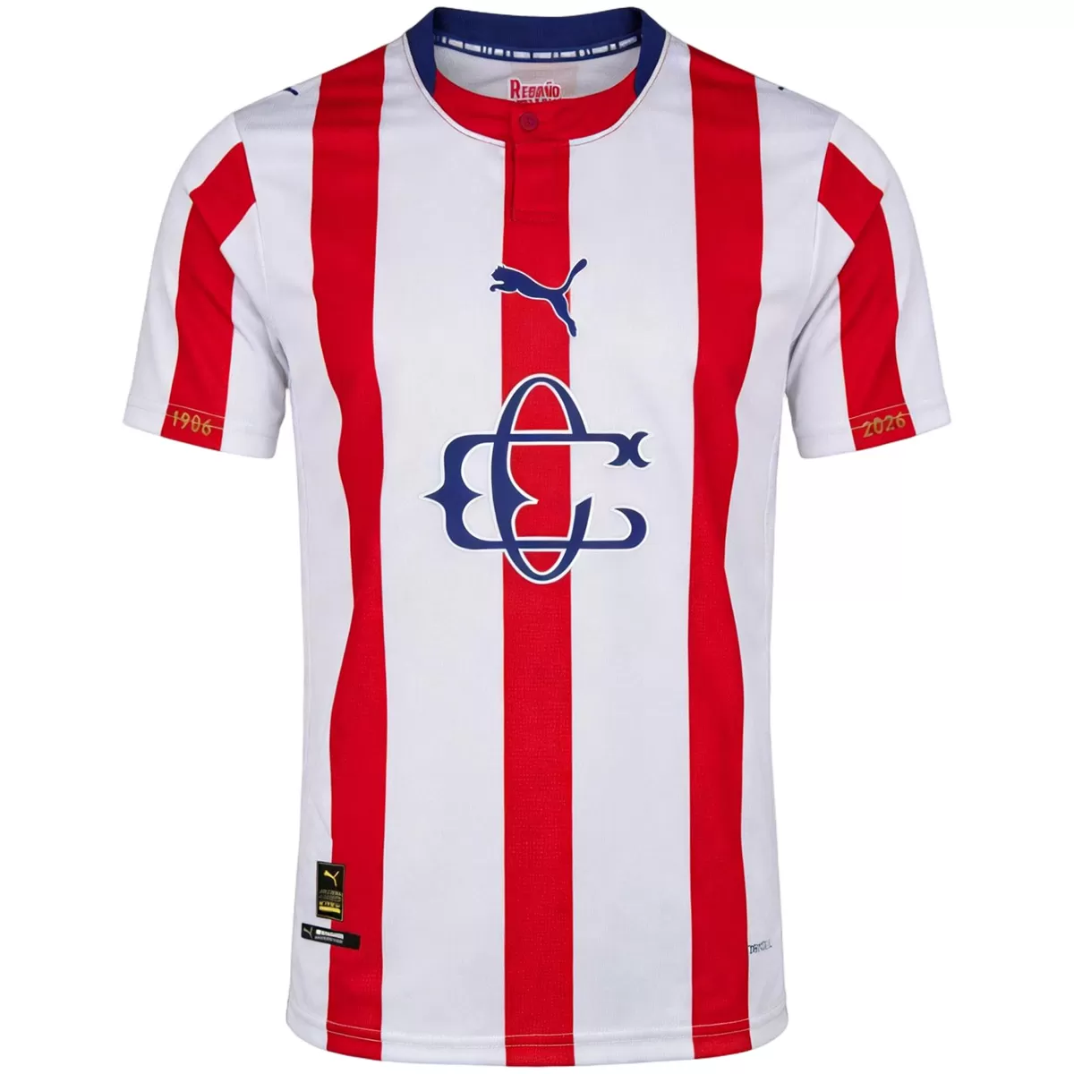 Chivas 120th Anniversary Kit Jersey 2026
