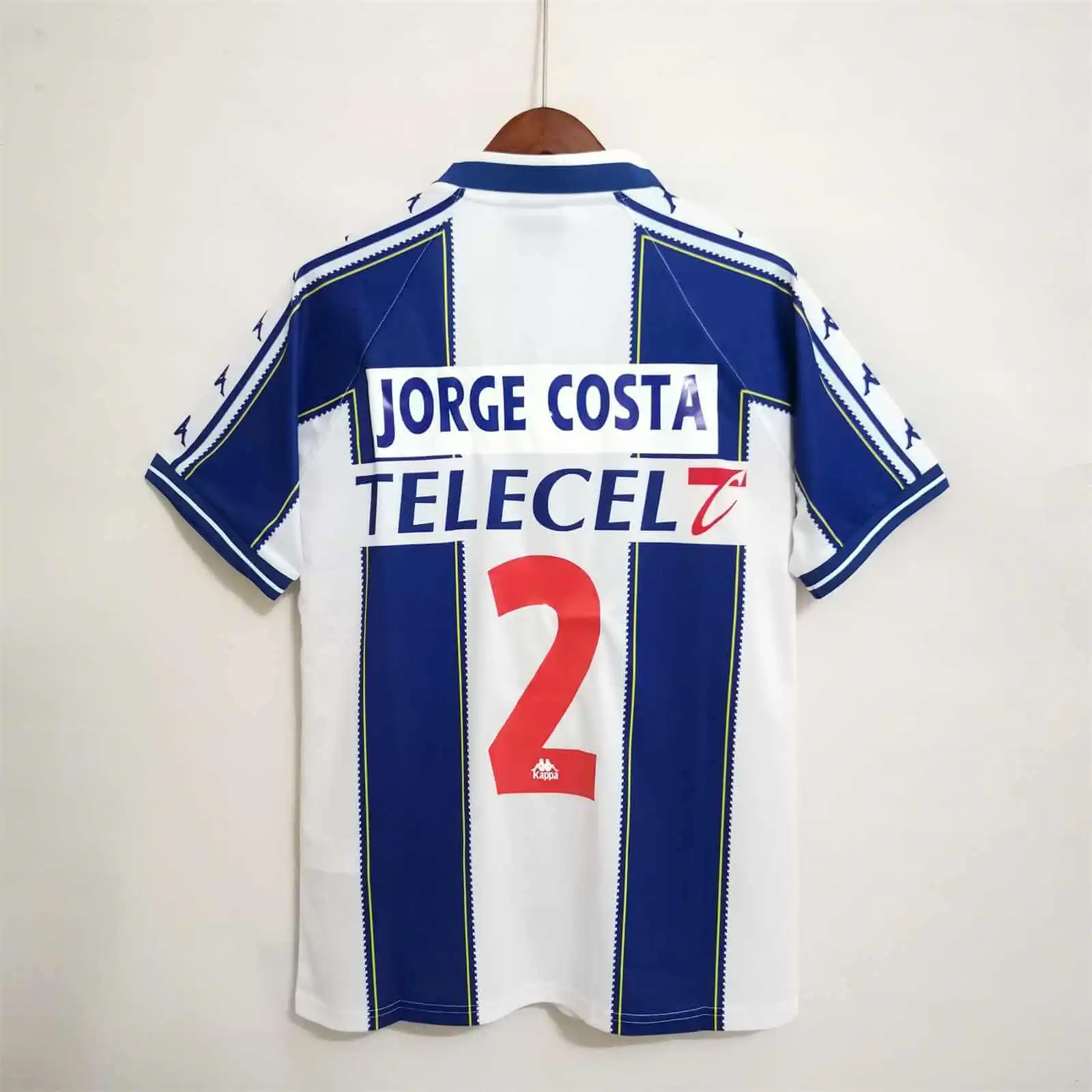 1997-1999 FC Porto Home kit - 图片 3