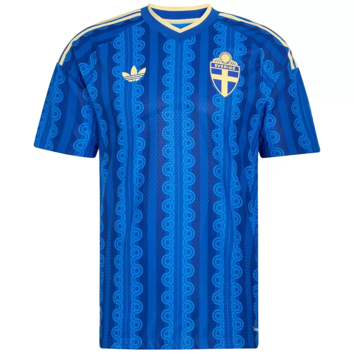 Sweden Away Match Jersey Player Version World Cup 2026