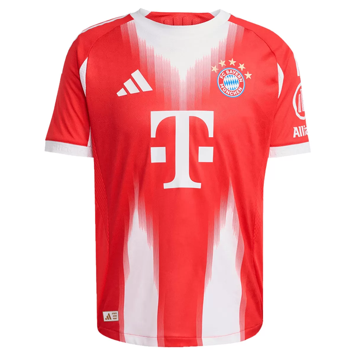 Bayern Munich Home Match Jersey Player Version 2025/26