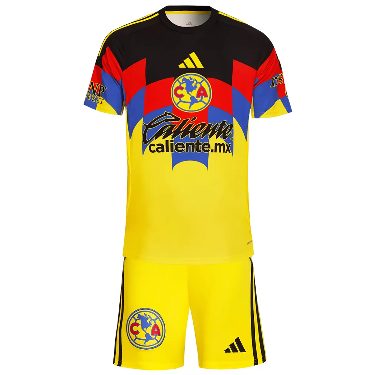 Kids Club America Home Jersey Kit 2025/26