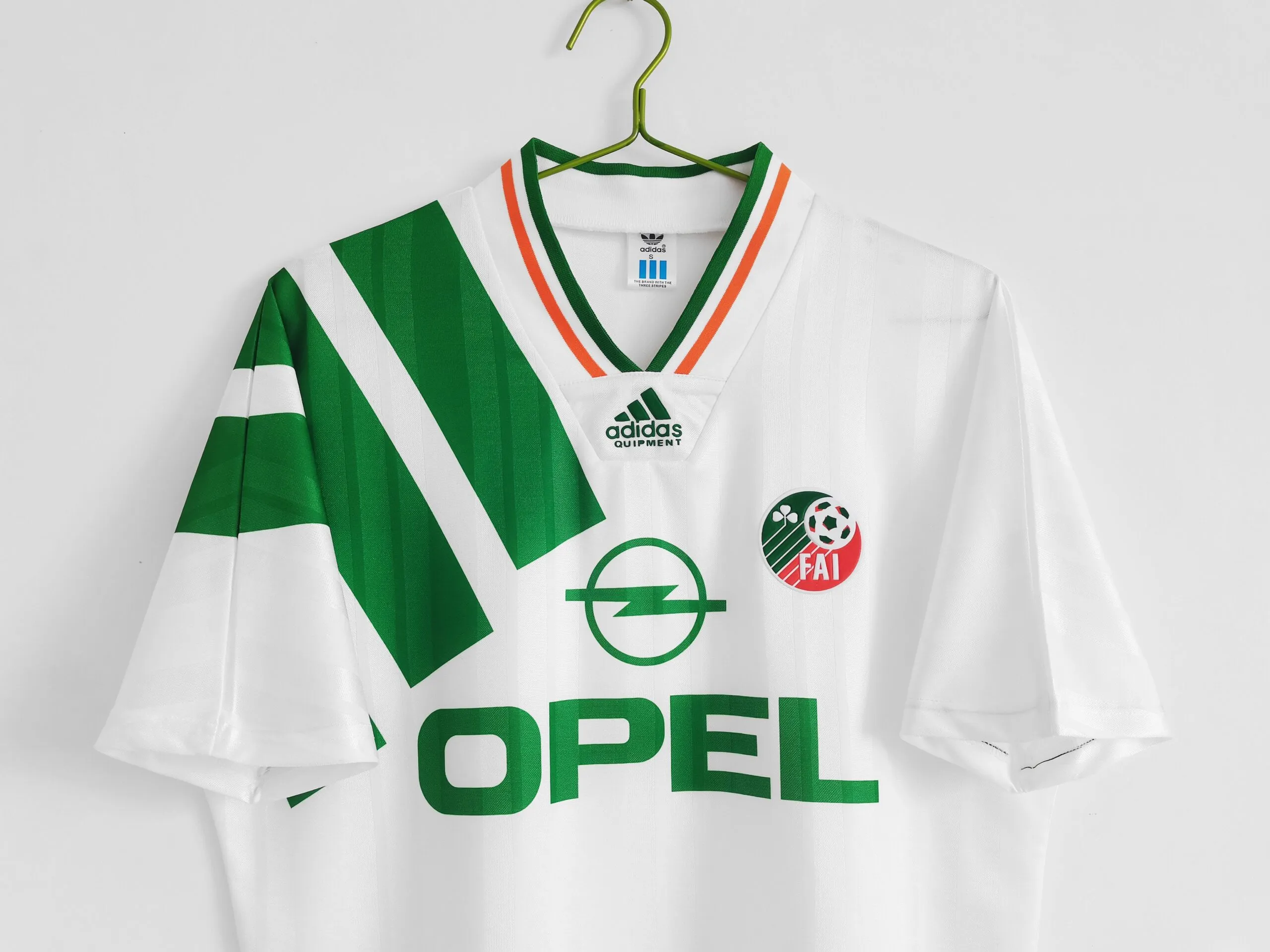 1992/94 Ireland retro kit - 图片 3