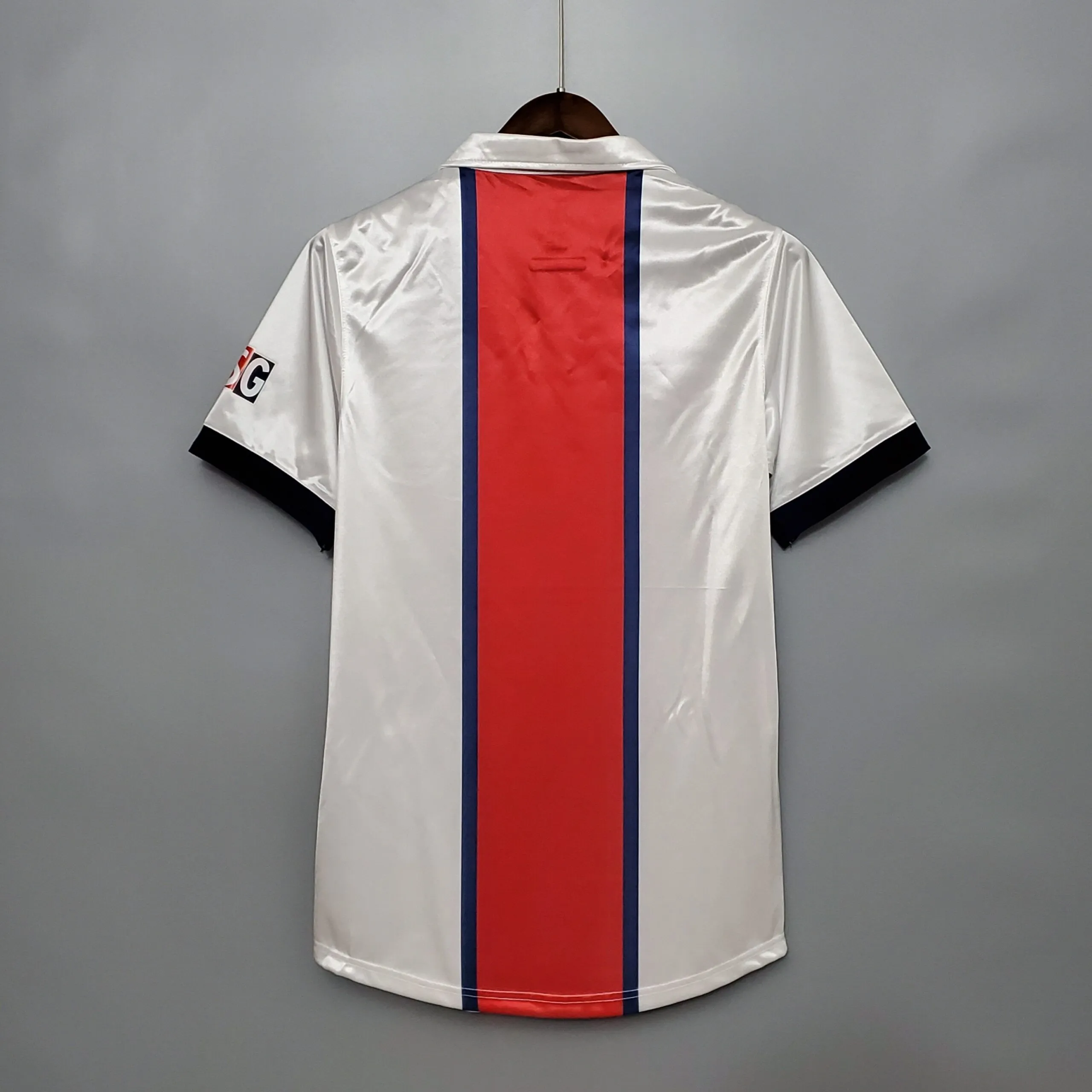 1998-1999 Paris Saint-Germain away retro kit - 图片 2