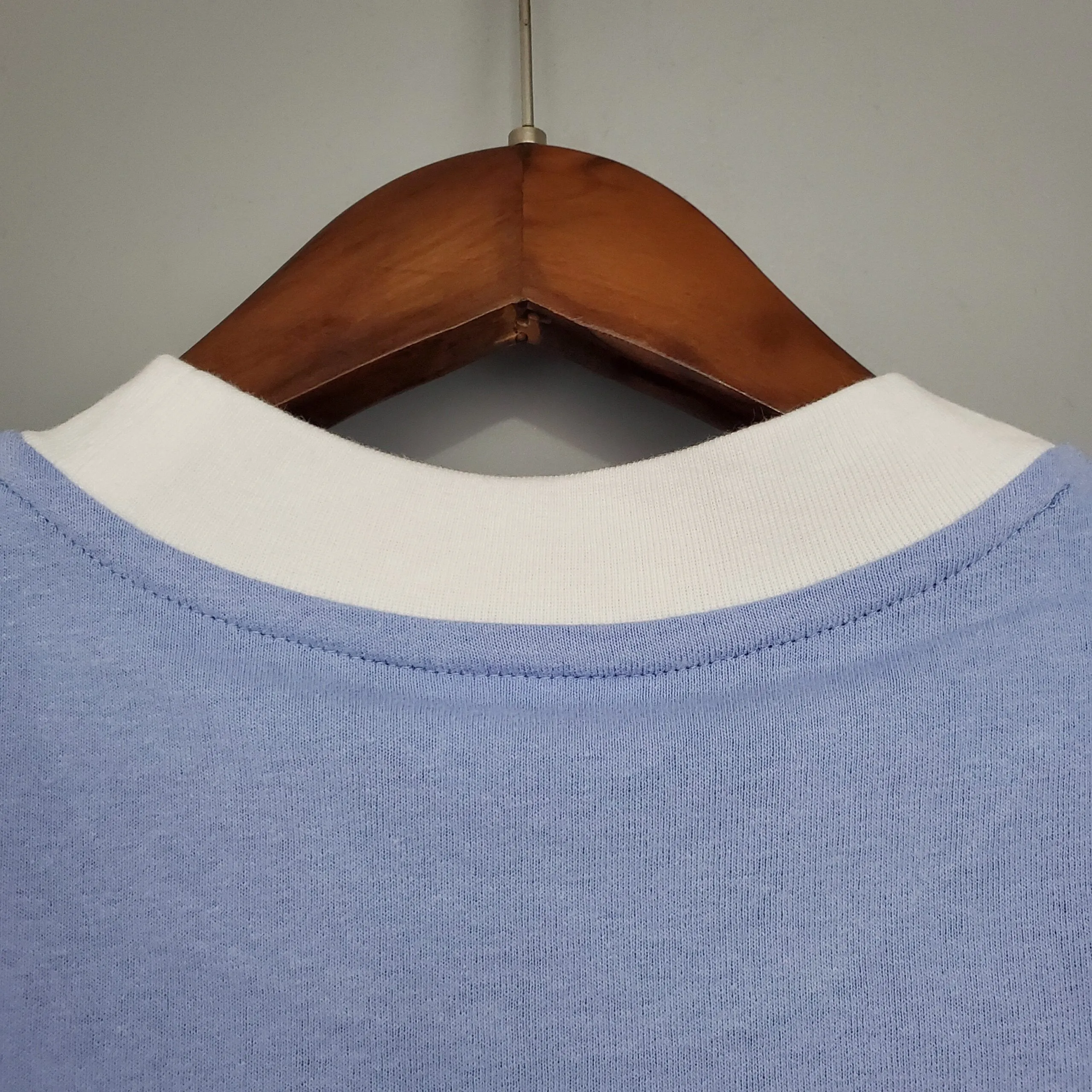 1972 Manchester City Home kit - 图片 3