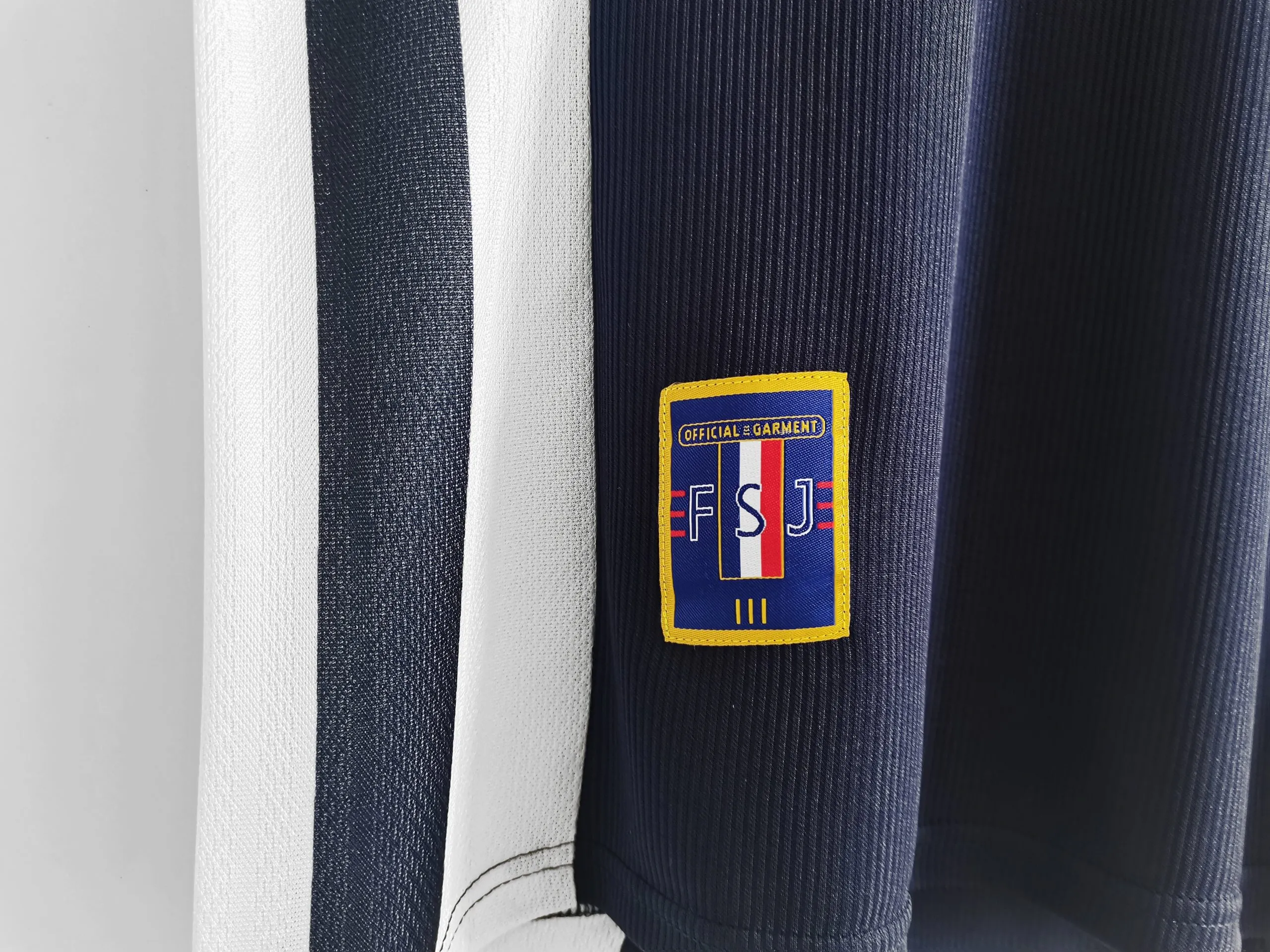 1998 Yugoslavia Home kit - 图片 5