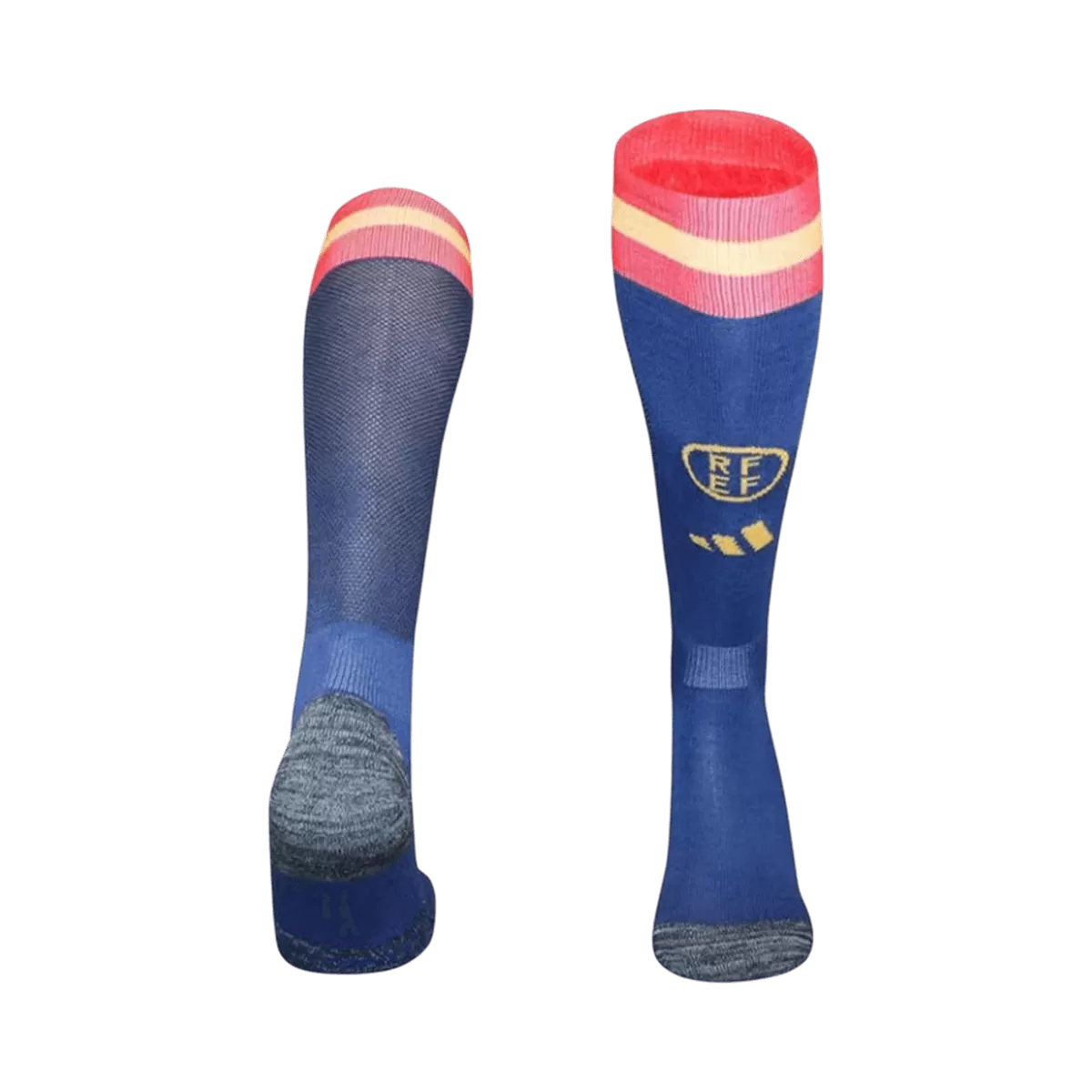 Spain Home Adult/Kids Socks – Blue 2026