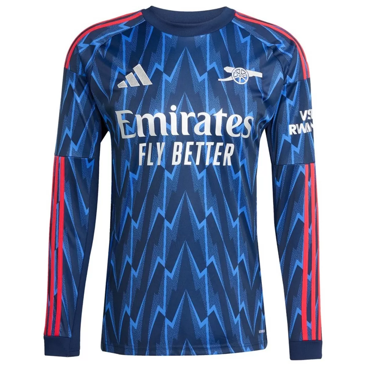 Arsenal Away Long Sleeve Jersey 2025/26