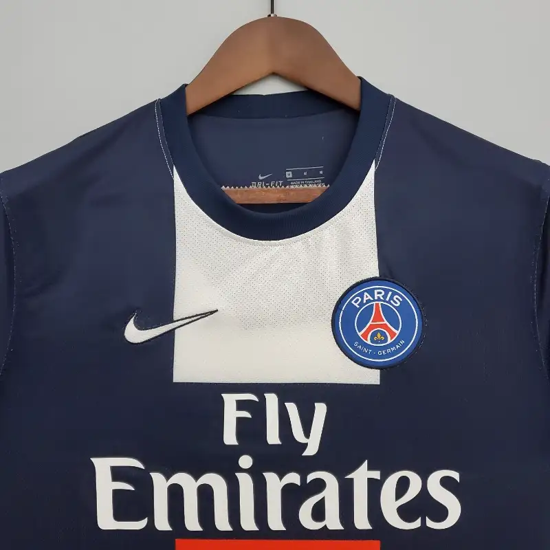 2013-2014 PSG Jersey retro kit - 图片 7